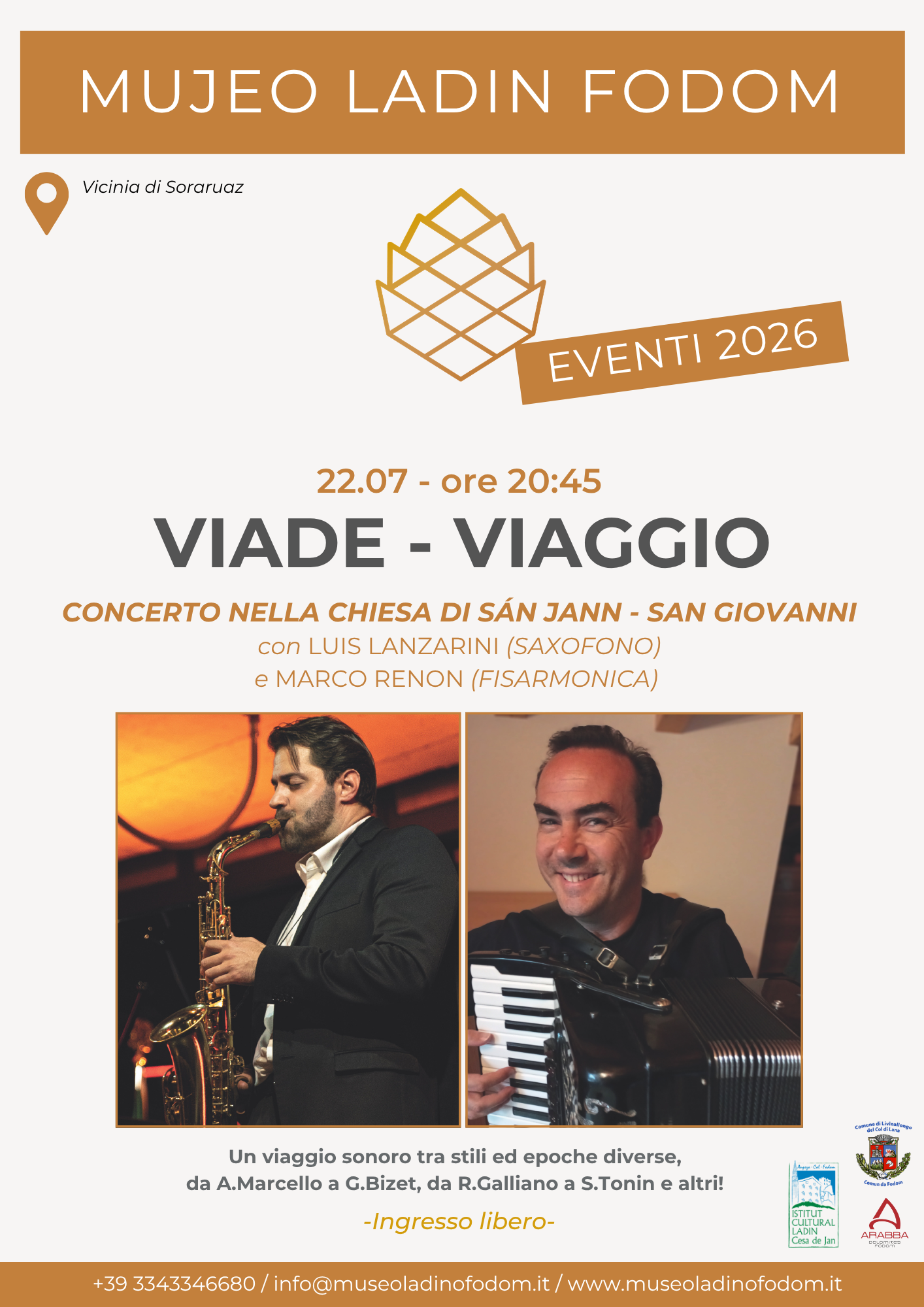 CONCERTO NELLA CHIESA DI SAN...