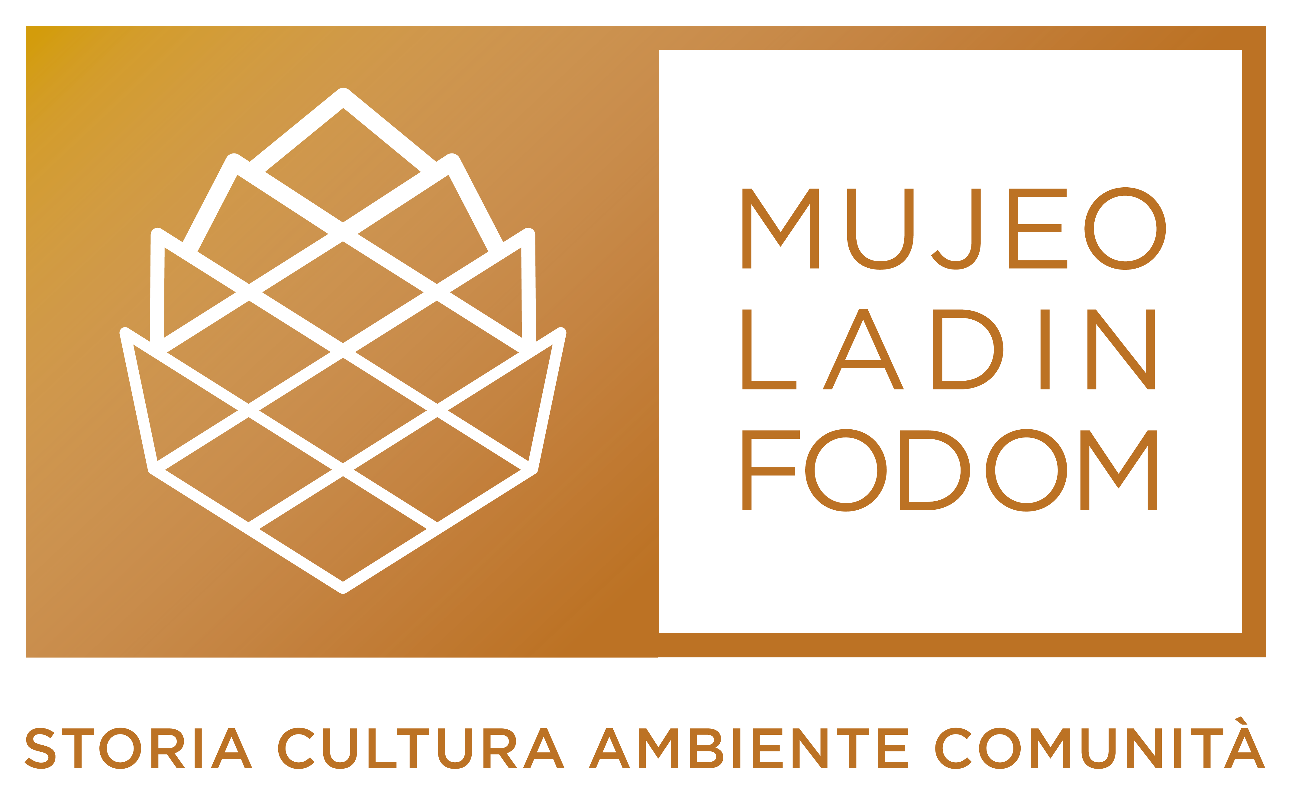 Logo - Museo Ladino Fodom